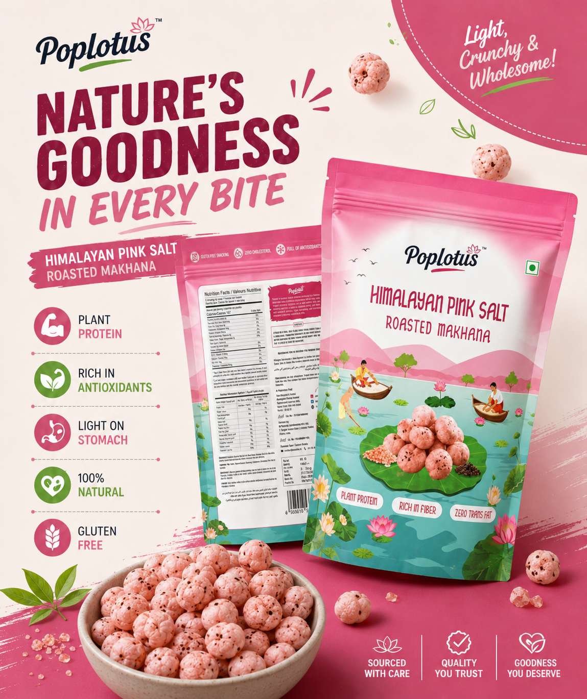 Himalayan Pink Salt