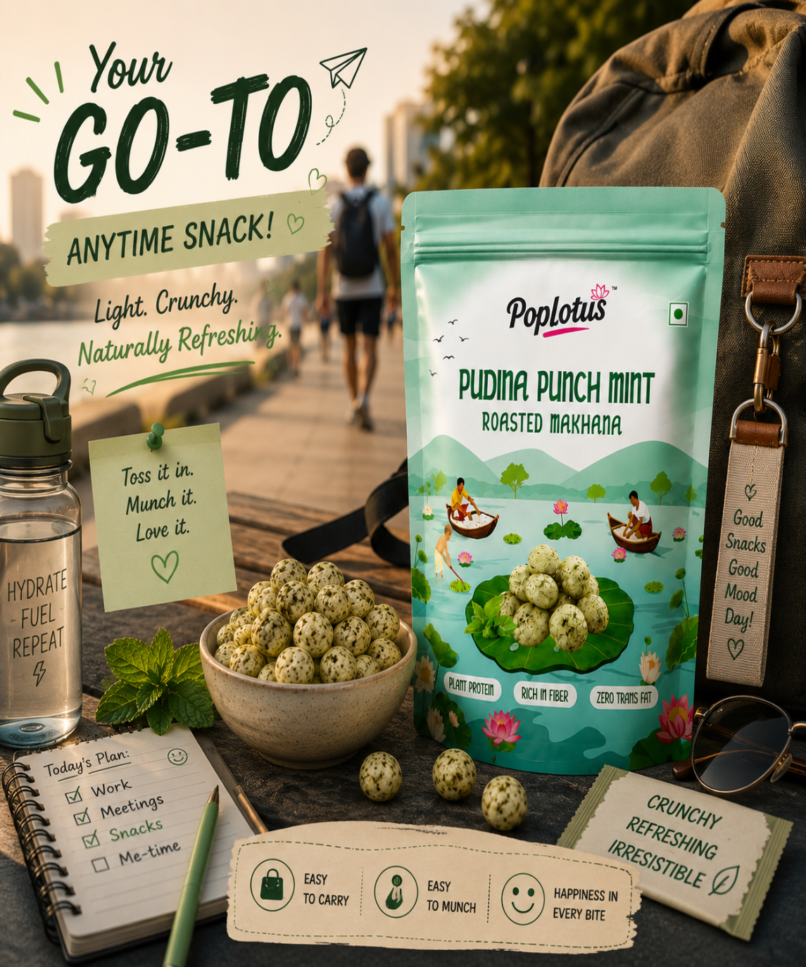 Pudina Punch Mint