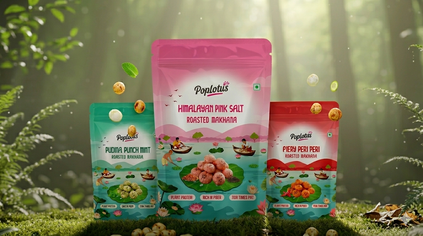 Flavours Made for Every Taste