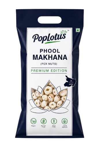Raw Makhana