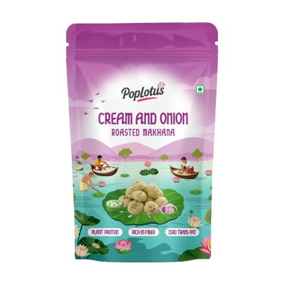 Cream and Onion