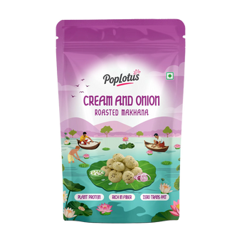 Cream and Onion