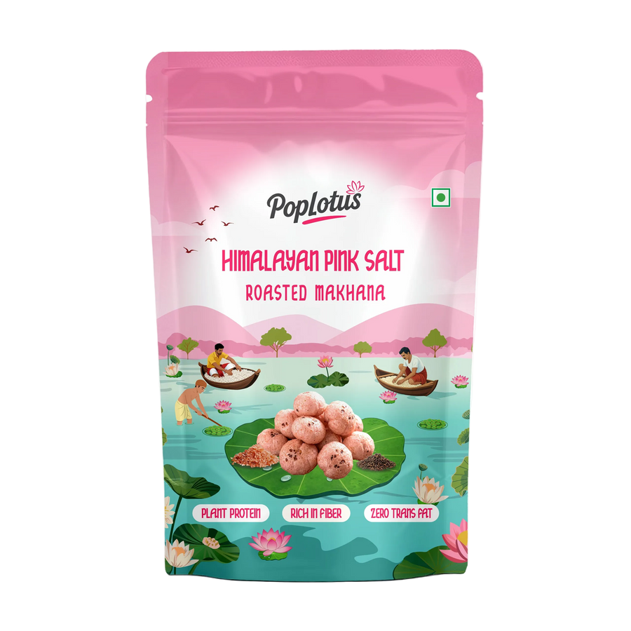 Himalayan Pink Salt
