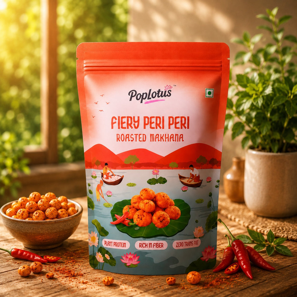 Fiery Peri Peri