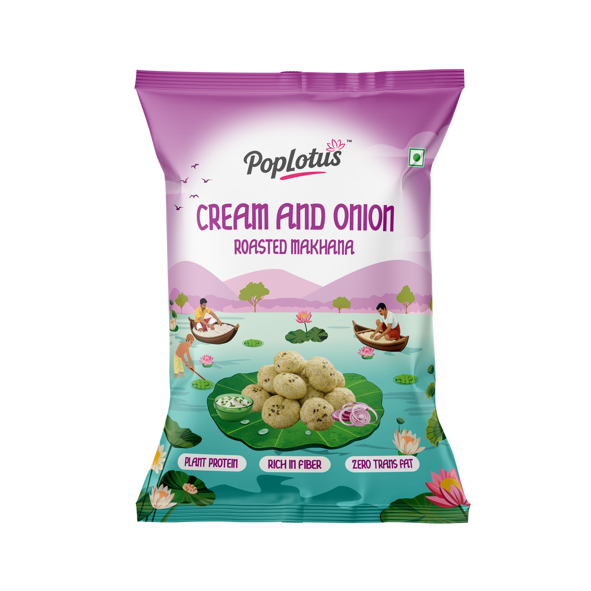 Cream N Onion | 25g