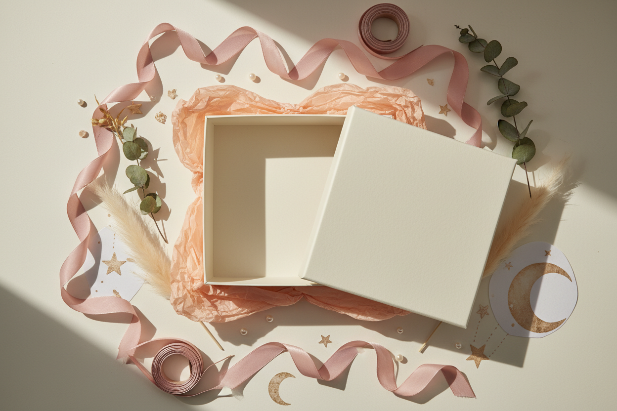 Generate a build your own box section background image