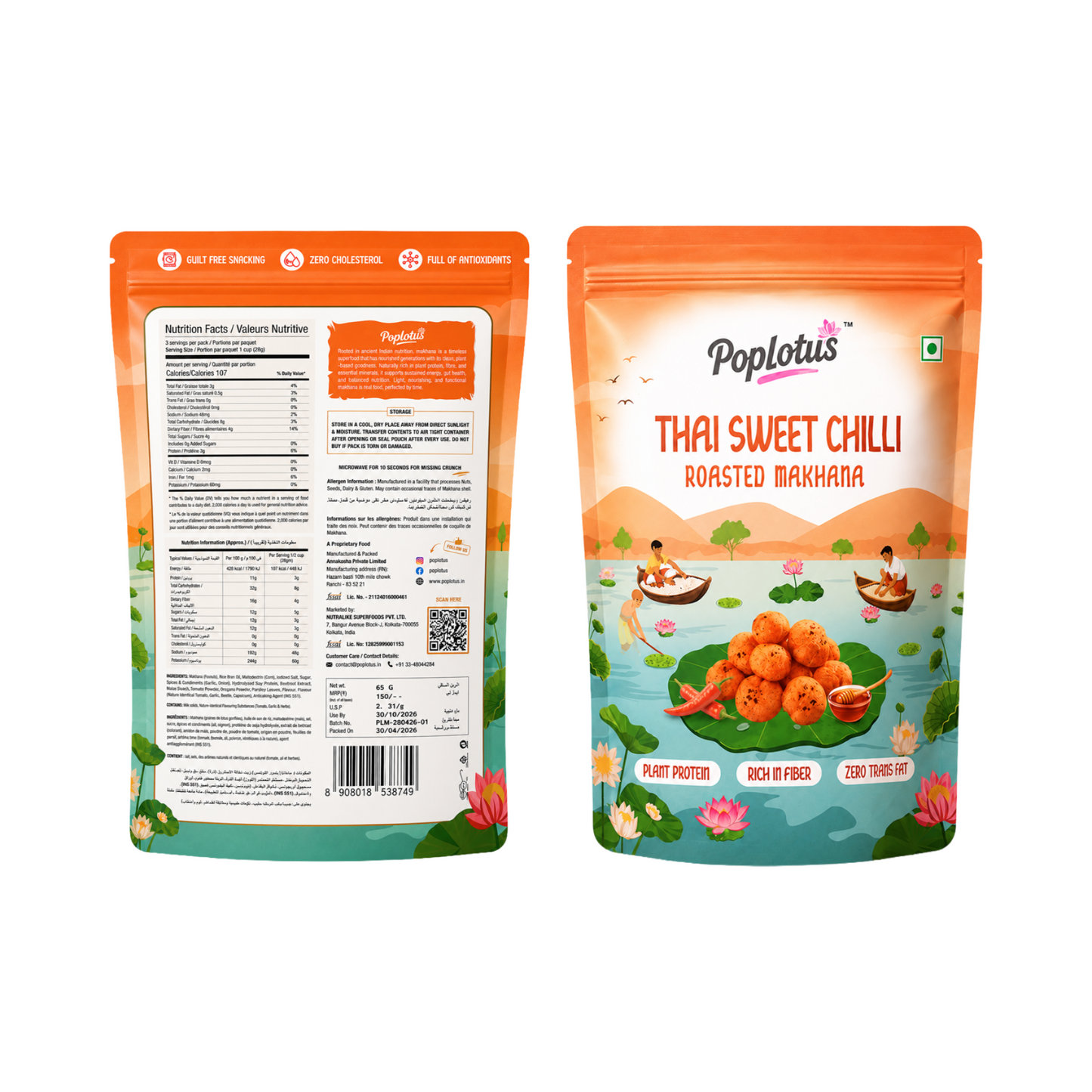 Thai Sweet Chilli