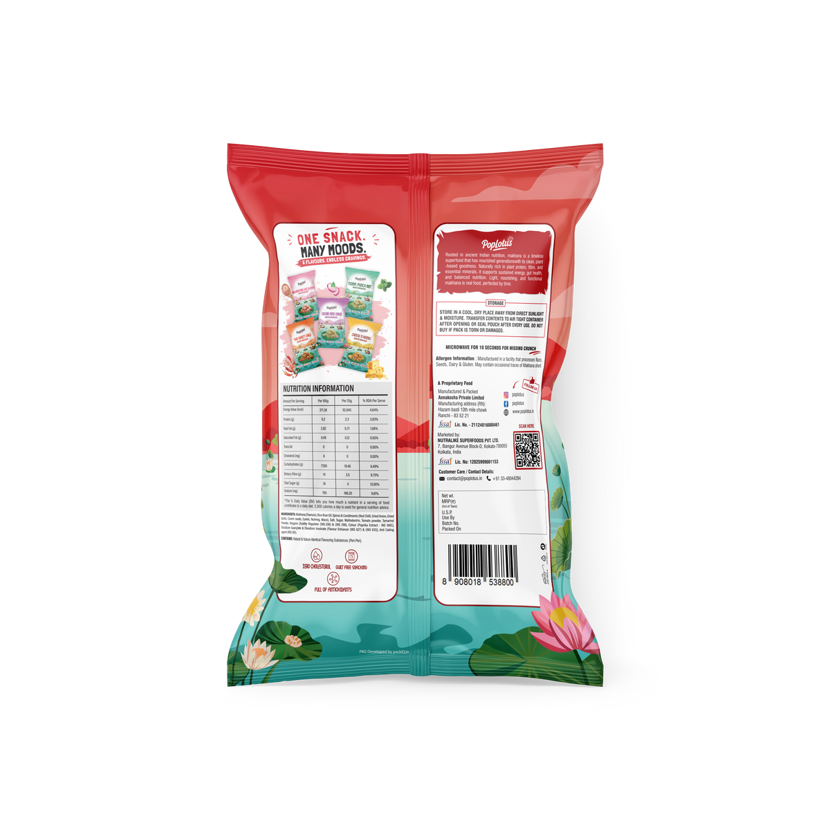 Fiery Peri Peri | 25g