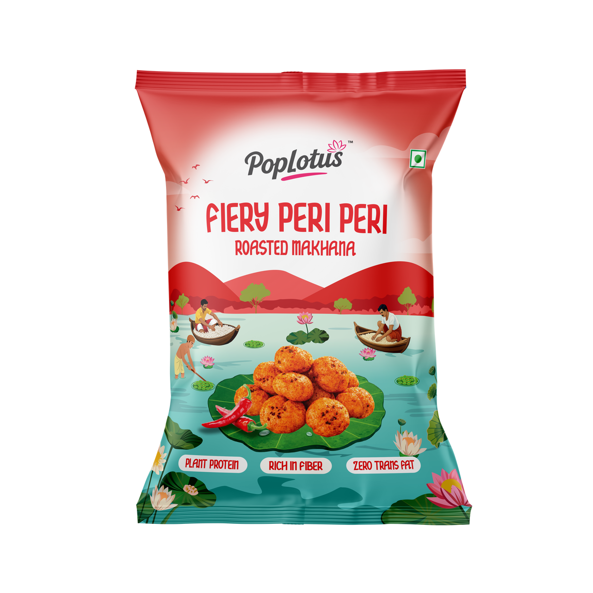 Fiery Peri Peri | 25g