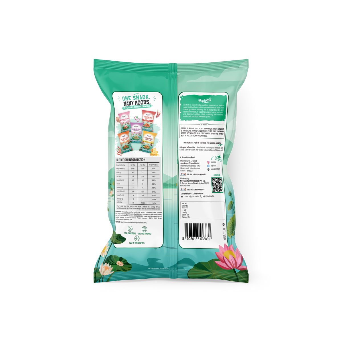 Pudina Punch Mint | 25g